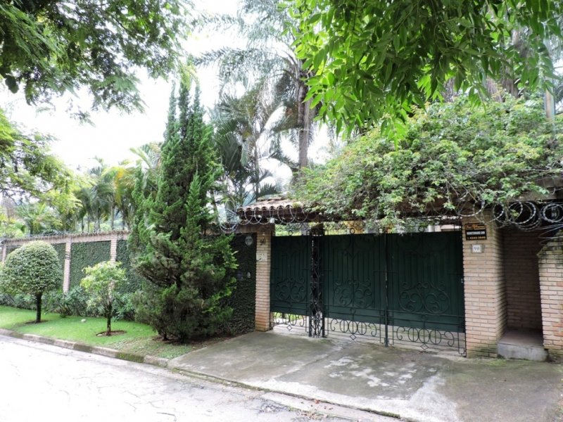 Casa em Condomnio - Venda - Chcara Vale do Rio Cotia - Carapicuba - SP