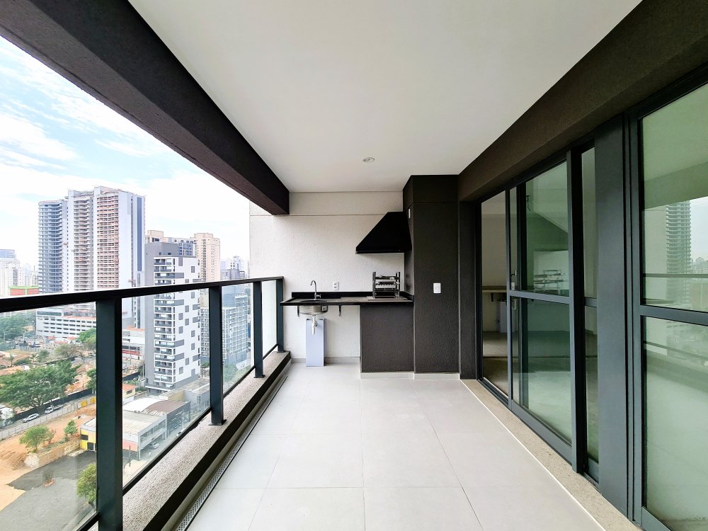 Apartamento - Venda - Jardim das Accias - So Paulo - SP