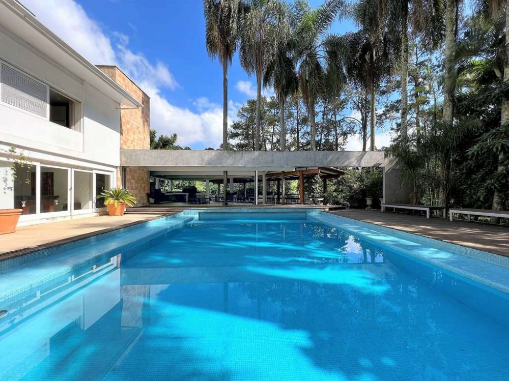 Casa Alto Padro - Venda - Vila Santo Antnio - Cotia - SP
