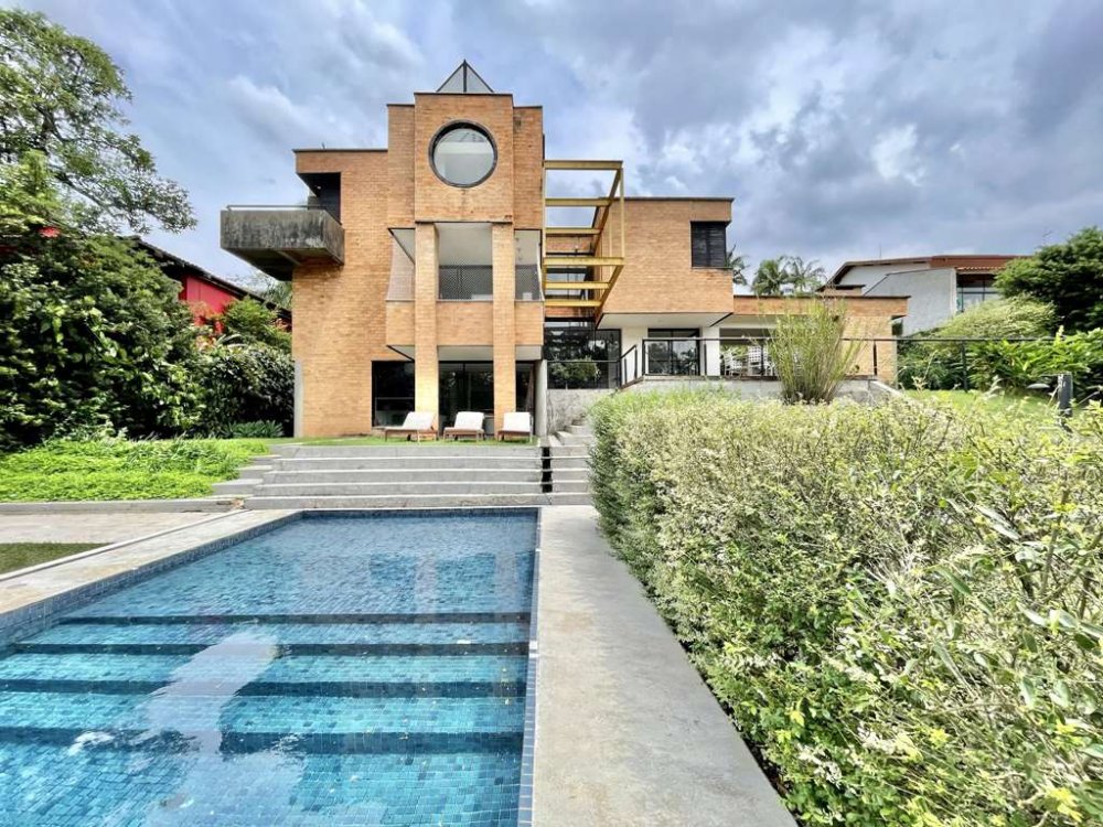 Casa em Condomnio - Venda - Granja Viana - Cotia - SP