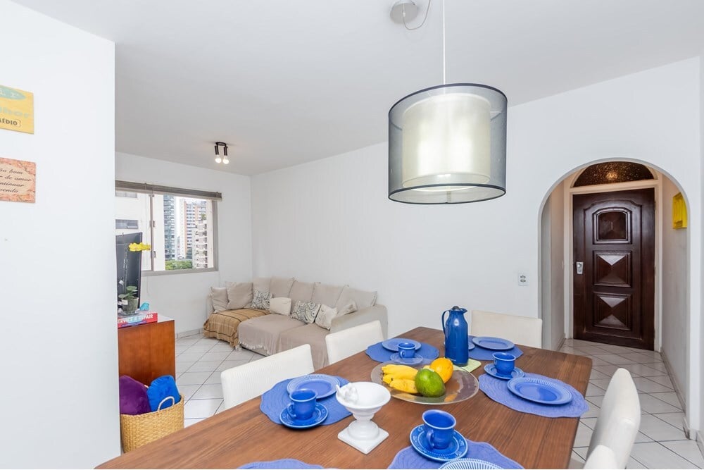Apartamento - Venda - Moema - São Paulo - SP