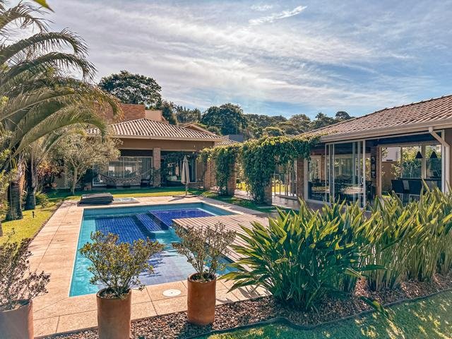 Casa em Condomínio - Venda - Parque Dom Henrique - Cotia - SP