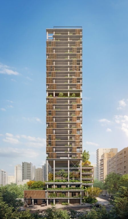 Apartamento - Lançamentos - Jardim Paulista - São Paulo - SP