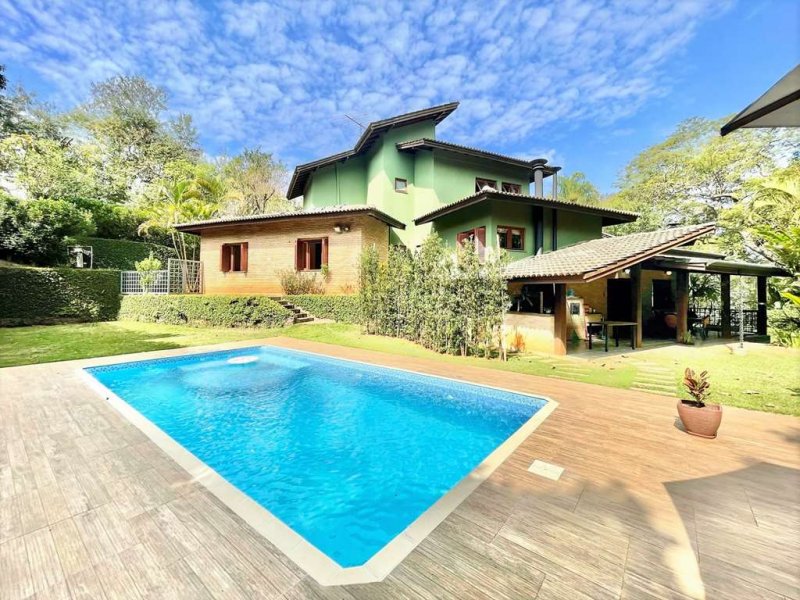 Casa em Condomínio - Venda - Residencial Euroville - Carapicuíba - SP