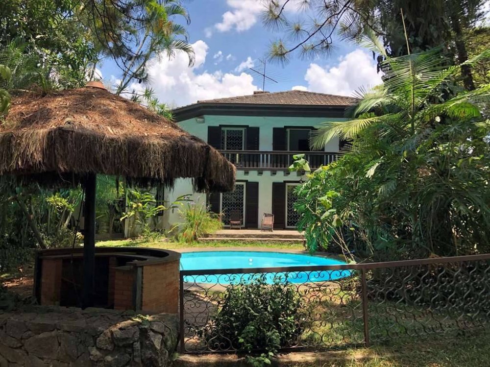Casa em Condomínio - Venda - Chácara São João - Carapicuíba - SP