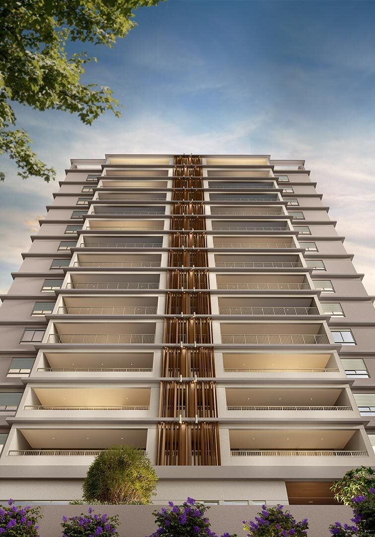Apartamento - Lançamentos - Alto de Pinheiros - São Paulo - SP
