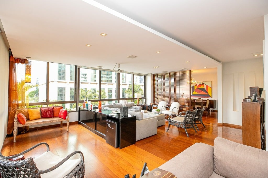 Apartamento - Venda - Itaim Bibi - São Paulo - SP