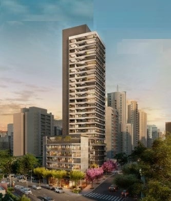 Apartamento - Venda - Pinheiros - São Paulo - SP