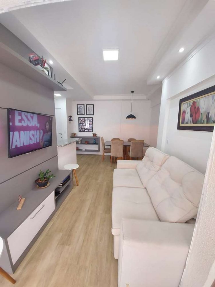 Apartamento - Venda - Pousada dos Bandeirantes - Carapicuba - SP