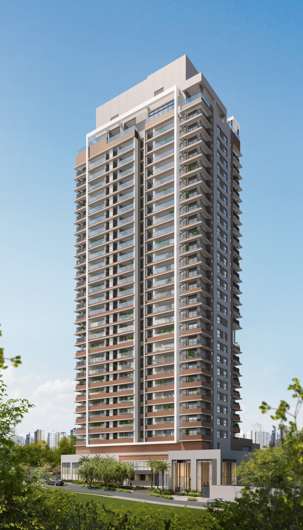 Apartamento - Lançamentos - Vila Mariana - São Paulo - SP