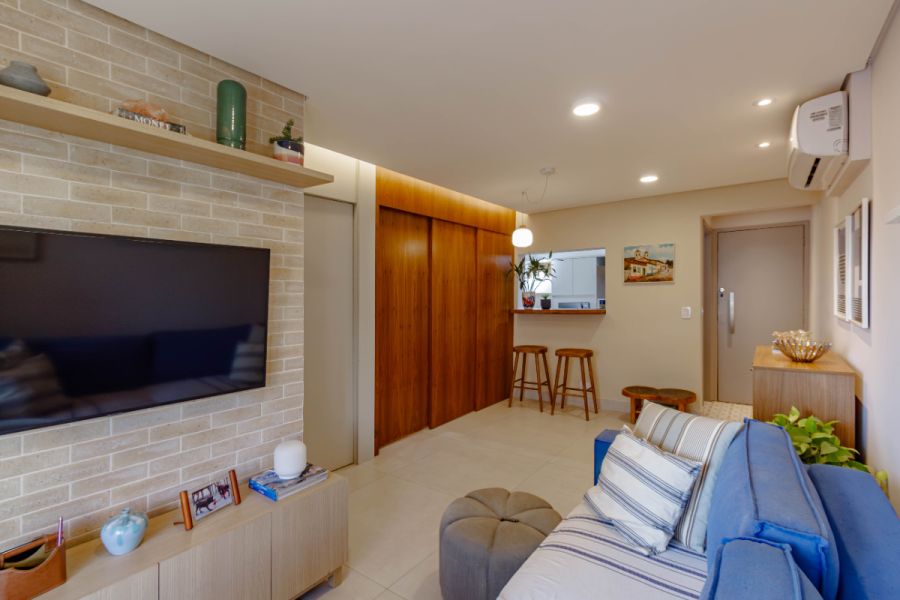 Apartamento - Venda - Pinheiros - São Paulo - SP