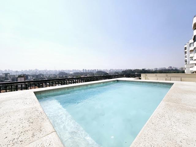 Cobertura Duplex - Venda - Vila Nova Conceição - São Paulo - SP