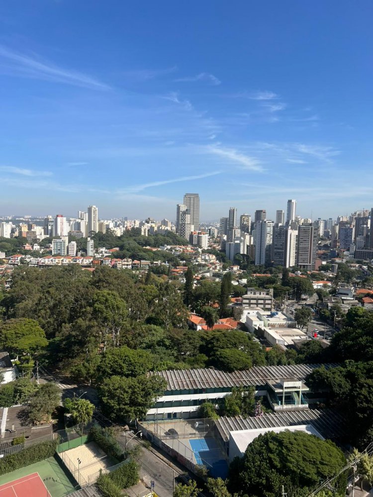 Apartamento - Venda - Pinheiros - São Paulo - SP
