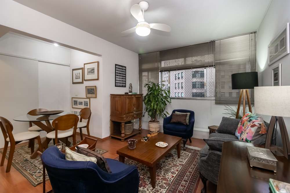 Apartamento - Venda - Itaim Bibi - São Paulo - SP