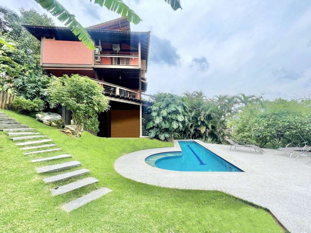 Casa em Condomínio - Venda - Recanto Impla - Carapicuíba - SP