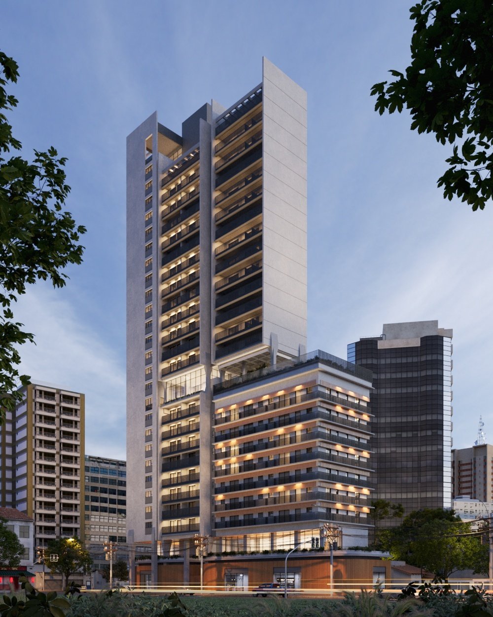 Apartamento - Lançamentos - Pinheiros - São Paulo - SP