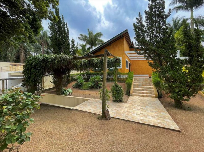 Casa - Venda - Vila Santo Antônio - Cotia - SP
