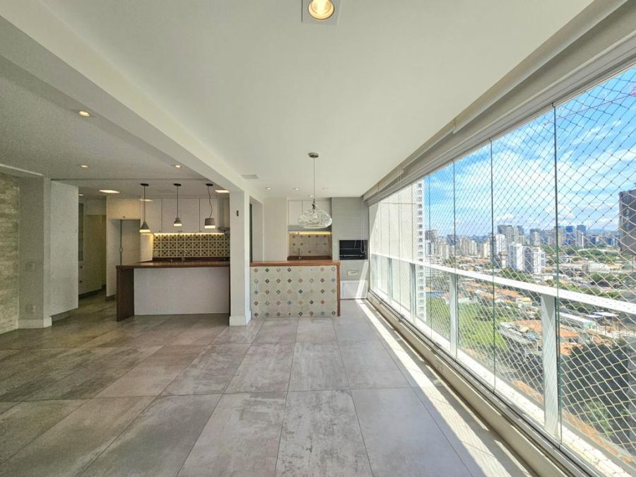 Apartamento Alto Padr�o - Venda - Brooklin Paulista - S�o Paulo - SP