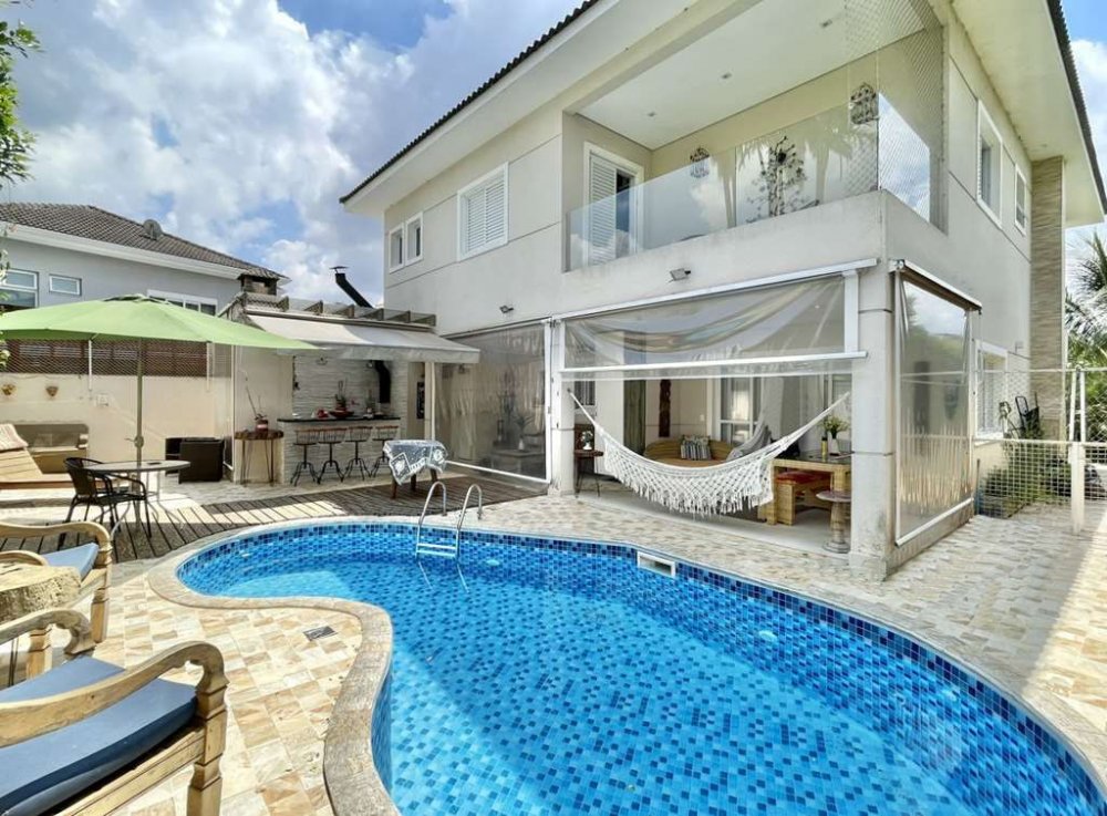 Casa em Condomnio - Venda - Granja Santa Maria - Carapicuba - SP