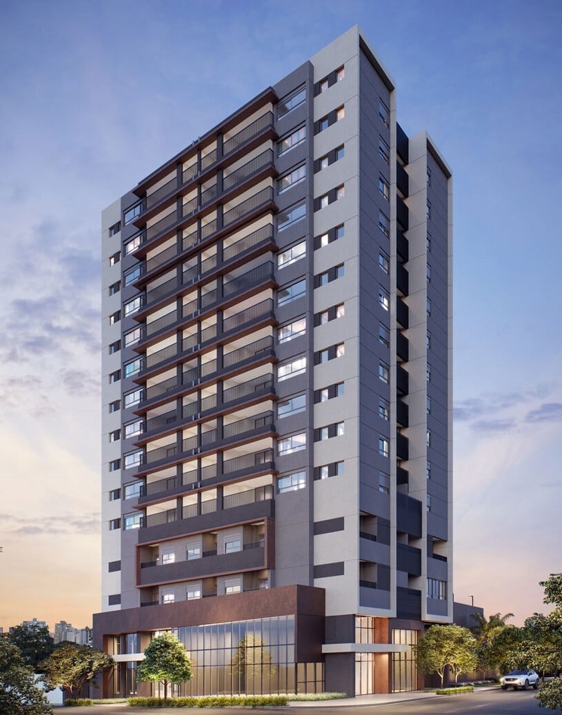 Apartamento - Lançamentos - Vila Mariana - São Paulo - SP
