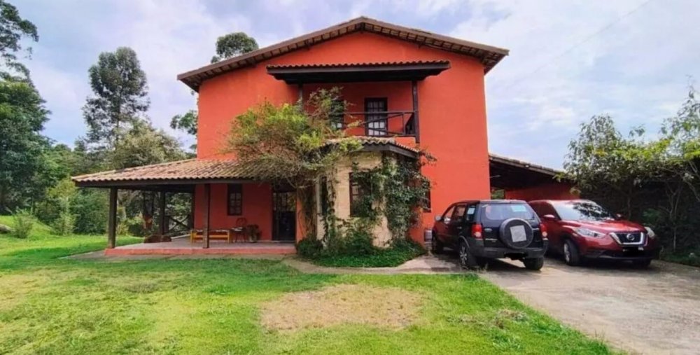 Casa em Condomínio - Venda - Parque Rizzo - Cotia - SP