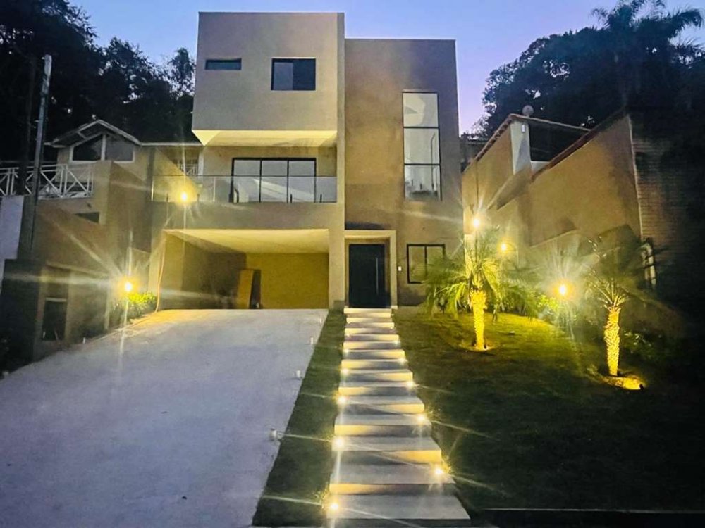 Casa em Condomínio - Venda - Transurb - Itapevi - SP