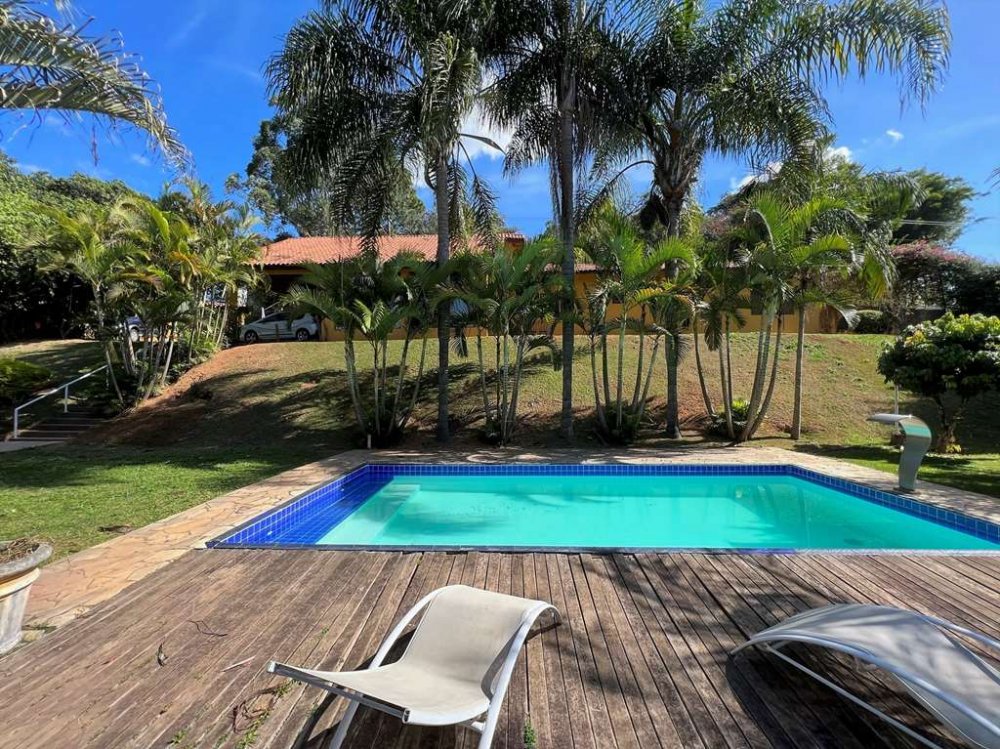 Casa em Condomnio - Venda - Chcara Santa Lcia - Carapicuba - SP