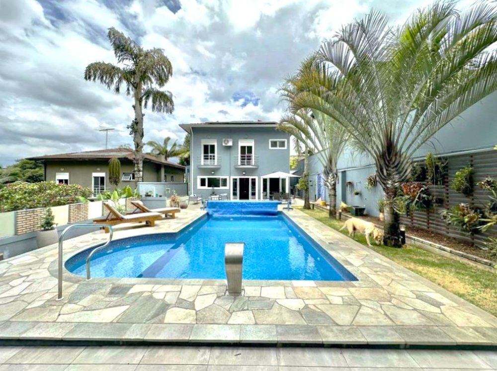 Casa em Condomínio - Venda - Jardim do Golf I - Jandira - SP