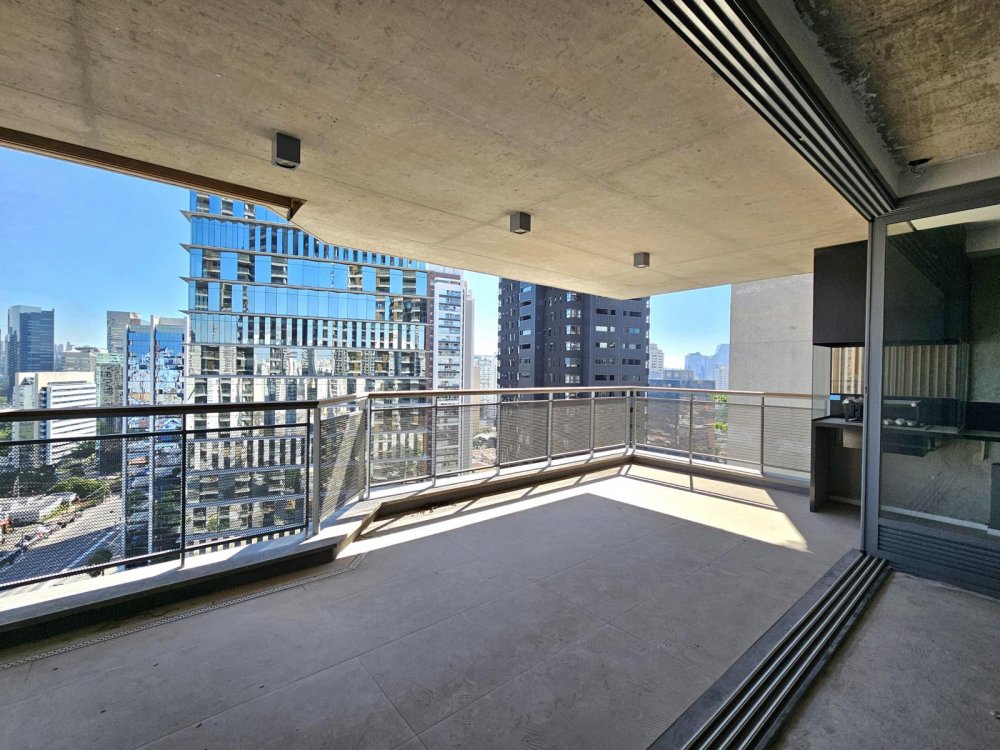 Apartamento Alto Padrão - Venda - Brooklin Paulista - São Paulo - SP