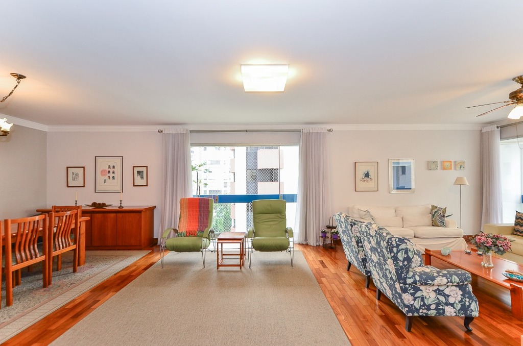 Apartamento - Venda - Santa Cecília - São Paulo - SP