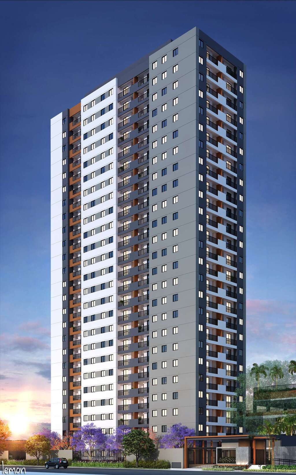 Apartamento - Lançamentos - Santo Amaro - São Paulo - SP
