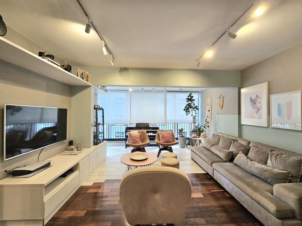 Apartamento - Venda - Moema - São Paulo - SP