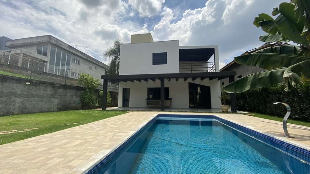 Casa em Condomínio - Venda - Chácaras São Carlos - Cotia - SP