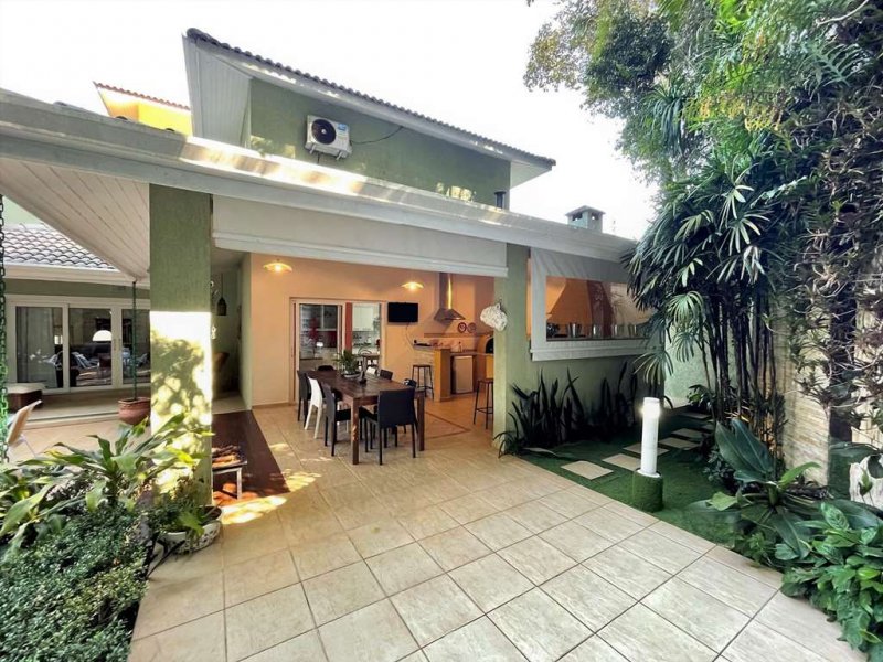 Casa em Condomínio - Venda - Altos de São Fernando - Jandira - SP