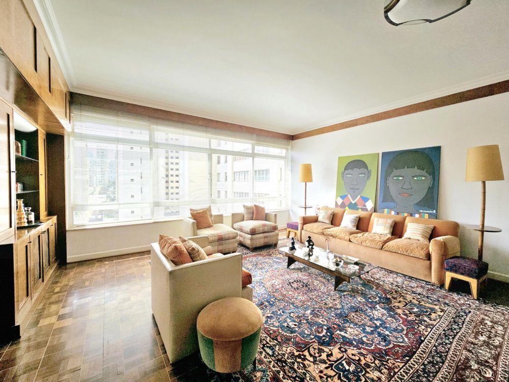 Apartamento Alto Padrão - Venda - Jardim Paulista - São Paulo - SP