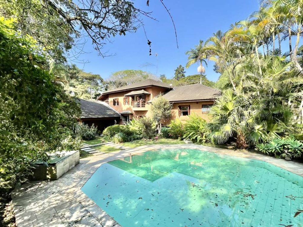 Casa Alto Padrão - Venda - Vila Santo Antônio - Cotia - SP