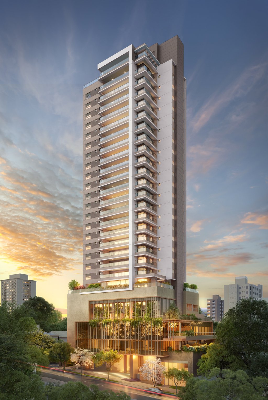 Apartamento - Lançamentos - Pinheiros - São Paulo - SP