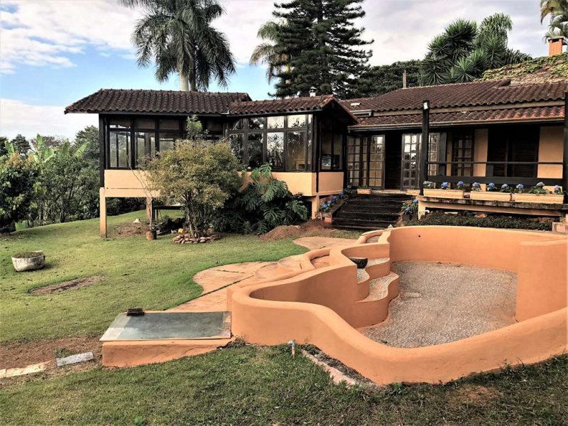 Casa em Condomínio - Venda - Nova Fazendinha - Carapicuíba - SP