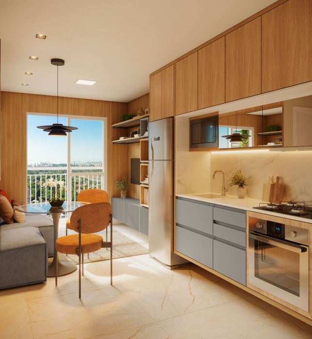 Apartamento - Venda - Butantã - São Paulo - SP