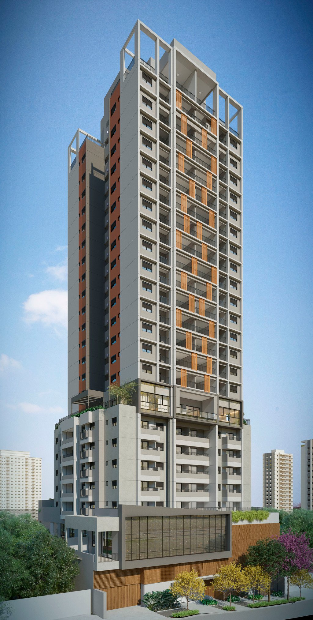 Apartamento - Lançamentos - Perdizes - São Paulo - SP