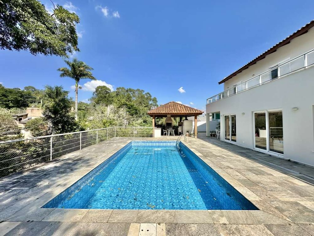 Casa em Condomínio - Venda - Residencial Euroville - Carapicuíba - SP