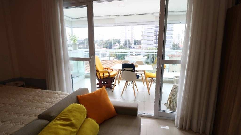 Apartamento - Venda - Pinheiros - São Paulo - SP