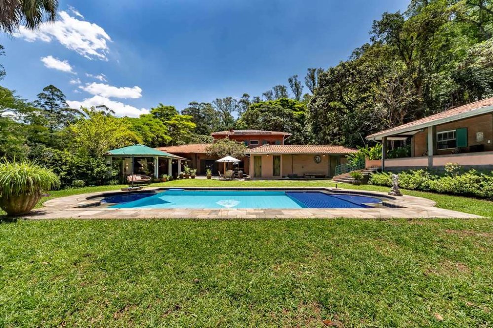 Casa em Condomínio - Venda - Granja Viana - Cotia - SP