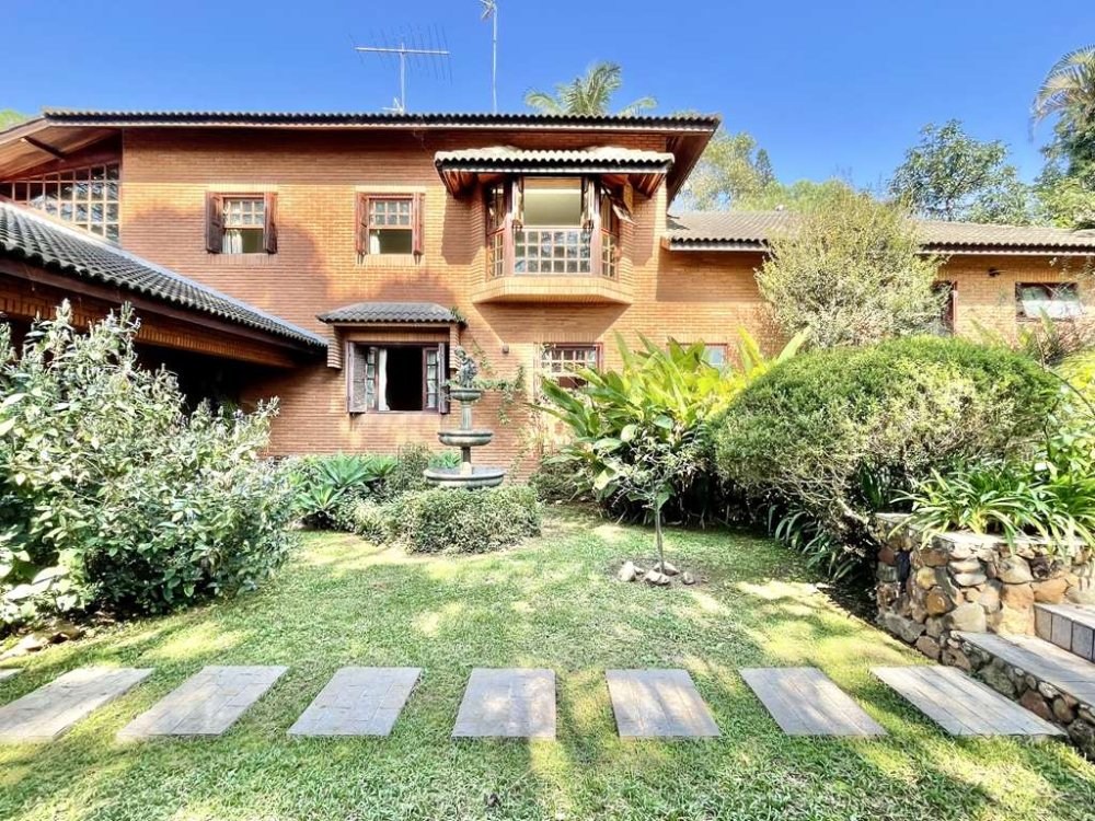 Casa Alto Padrão - Venda - Vila Santo Antônio - Cotia - SP