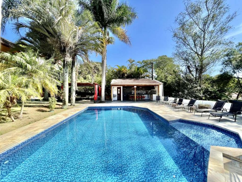 Casa em Condomínio - Venda - Palos Verdes - Carapicuíba - SP