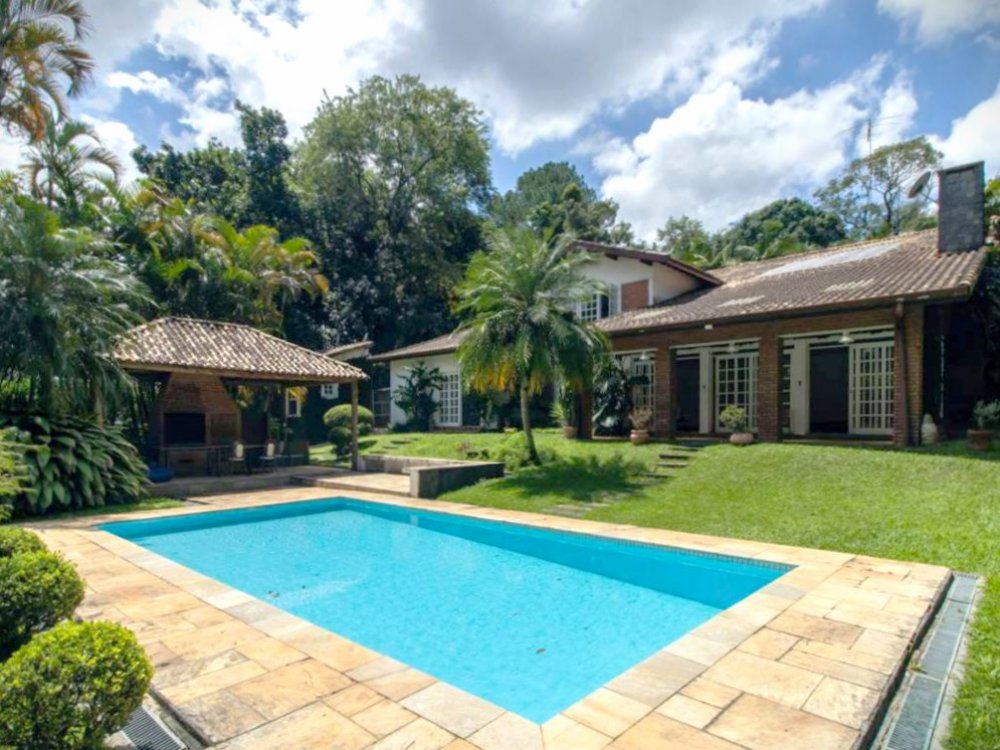 Casa em Condomínio - Venda - Chácara Granja Velha - Cotia - SP