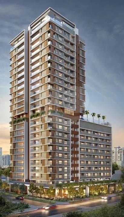 Apartamento - Lançamentos - Moema - São Paulo - SP