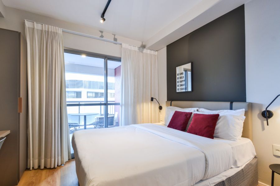 Studio - Venda - Pinheiros - S�o Paulo - SP