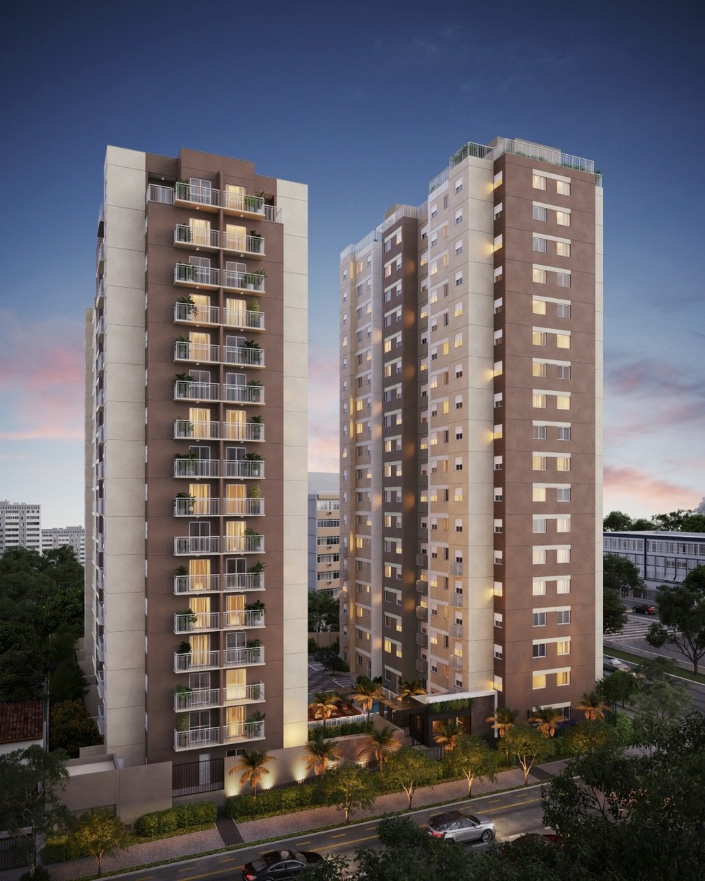 Apartamento - Lançamentos - Butantã - São Paulo - SP