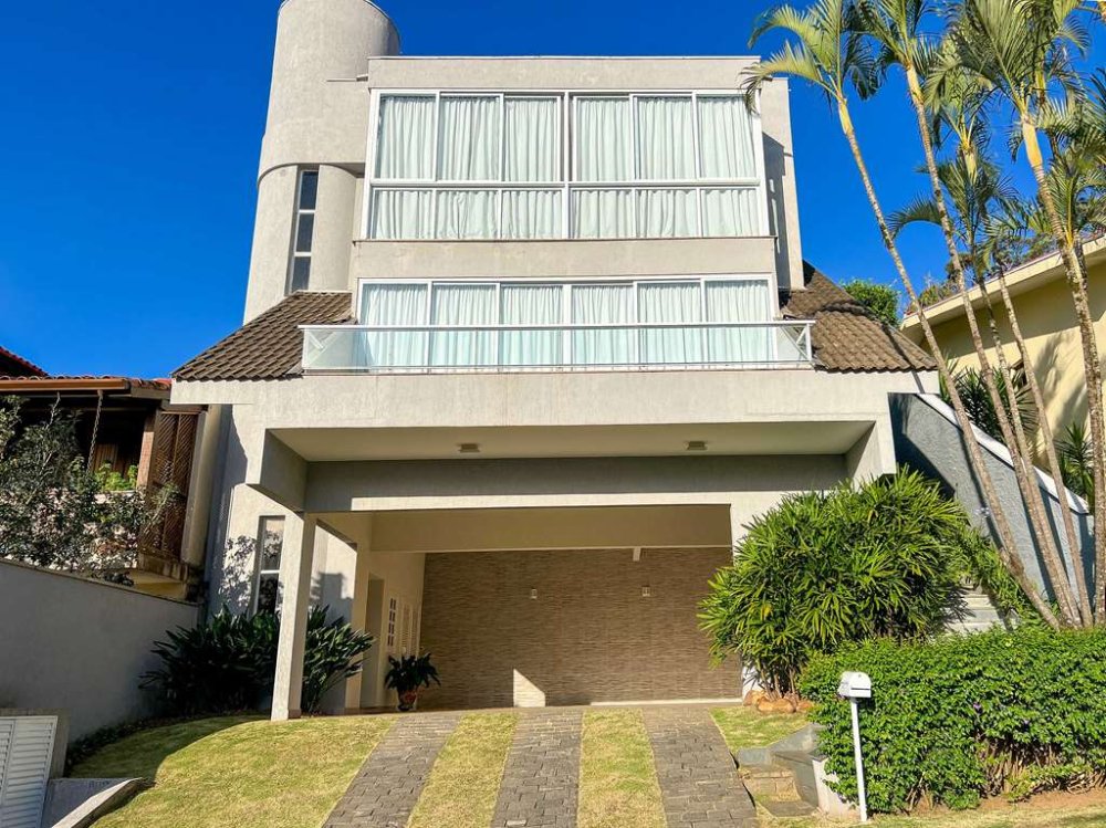 Casa em Condomínio - Venda - São Paulo II - Cotia - SP